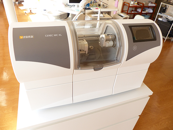 Sirona  CEREC  MC XL／CEREC Omnicam